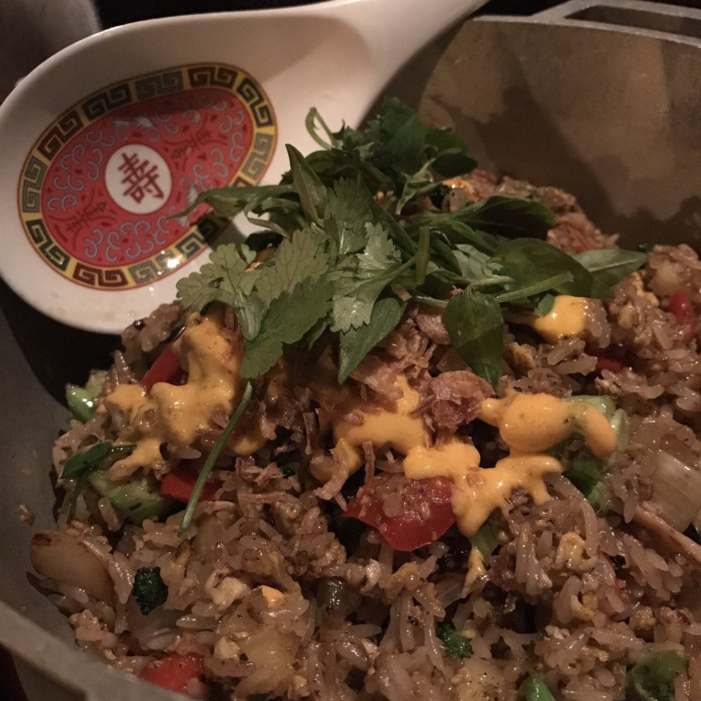 Phuc Yea - Veggie Cajun fried rice - Vietnamese Near Me - Miami, Florida Phuc Yea - Veggie Cajun fried rice - Vietnamese Near Me - Miami, Florida