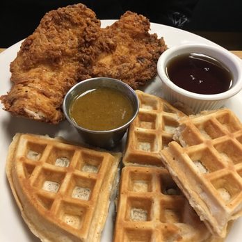Early Bird Diner - Chicken and waffles - Diners Near Me - Charleston, South Carolina