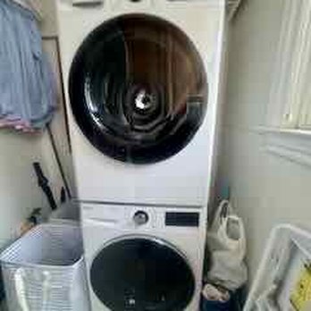 A Plus Appliance Repair - LG washer/dryer combo. - Appliances & Repair Near Me - San Francisco, California A Plus Appliance Repair - LG washer/dryer combo. - Appliances & Repair Near Me - San Francisco, California
