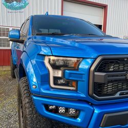 2020 Ford Raptor
