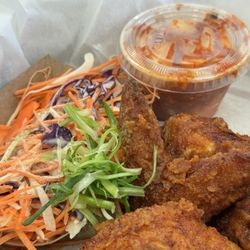 Seoul Fried Chicken