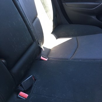 Horsham Car Wash - This is the Platinum Package. The staff was friendly but the quality of work is very disappointing. - Car Wash Near Me - Ambler, Pennsylvania
