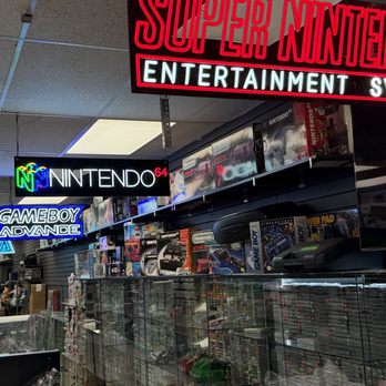 Not Just Games - Video Game Stores Near Me - Ewing Township, New Jersey Not Just Games - Video Game Stores Near Me - Ewing Township, New Jersey