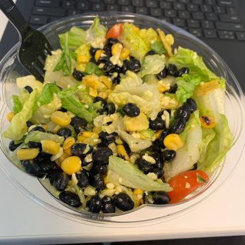Evergreens - El Sombrero Salad - Salad Near Me - Bellevue, Washington
