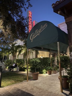 Gallaghers Steakhouse Boca Raton by null