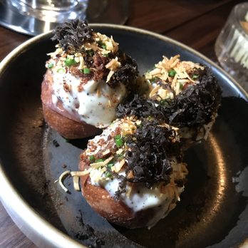 Francie - Parsnip Bombolini - Italian Near Me - Brooklyn, New York Francie - Parsnip Bombolini - Italian Near Me - Brooklyn, New York