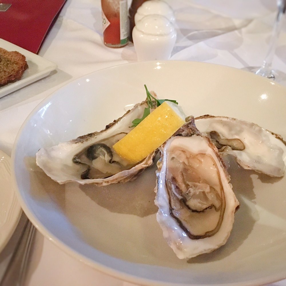 Gaby's Seafood Restaurant - Fresh oysters - Seafood Near Me - Killarney, Kentucky