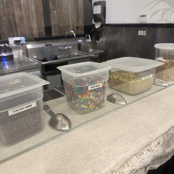 Killer Whale Creamery - Toppings - Ice Cream & Frozen Yogurt Near Me - La Jolla, California Killer Whale Creamery - Toppings - Ice Cream & Frozen Yogurt Near Me - La Jolla, California