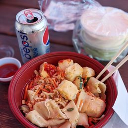 Dan Dan Noodles