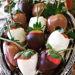Chocolate Covered Strawberries