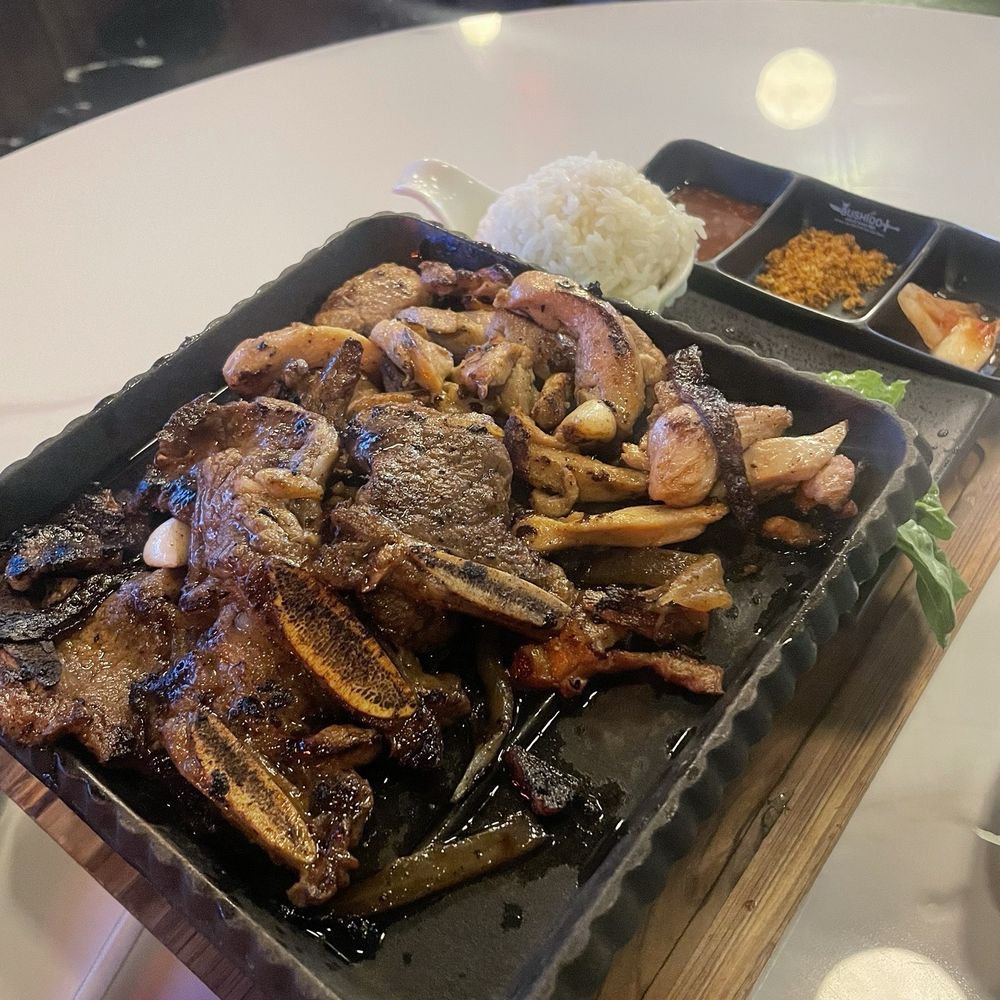 Bushido - Short Rib BBQ - Sushi Bars Near Me - Lafayette, Louisiana Bushido - Short Rib BBQ - Sushi Bars Near Me - Lafayette, Louisiana