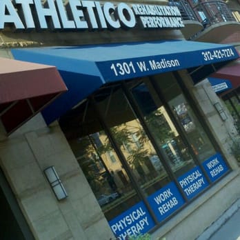 Athletico Physical Therapy - West Loop: Morgan - Physical Therapy Near Me - Chicago, Illinois