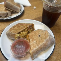 Breakfast Burrito
