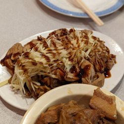 Taiwan Porridge - Cupertino - Intestines