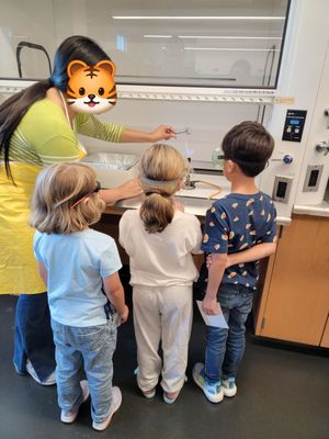 Golden West College by null