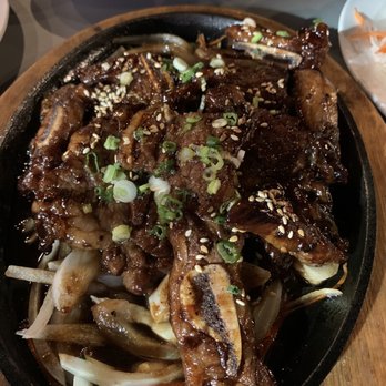 Samurai - Pork Kalibi - Sushi Bars Near Me - Bowling Green, Kentucky