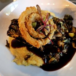 Blackstrap Braised Beef Short Ribs
