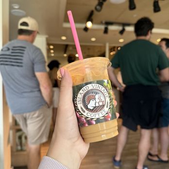 Island Vintage Coffee - Island Latte - Coffee & Tea Near Me - Lahaina, Hawaii Island Vintage Coffee - Island Latte - Coffee & Tea Near Me - Lahaina, Hawaii