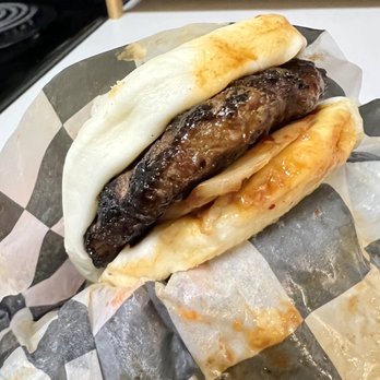 Hangry Burger - Bao burger - Burgers Near Me - Springfield, Virginia Hangry Burger - Bao burger - Burgers Near Me - Springfield, Virginia
