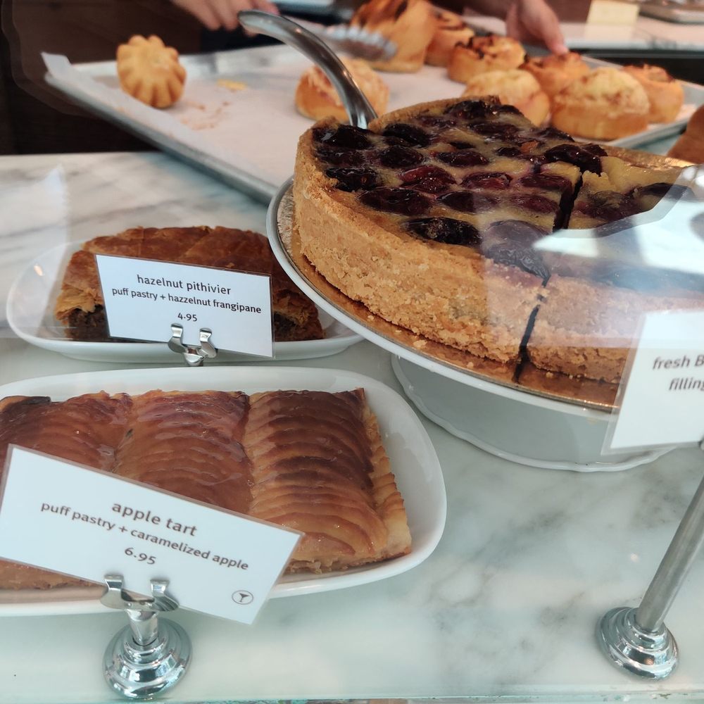 Thierry - Mount Pleasant - Desserts Near Me - Vancouver, British Columbia