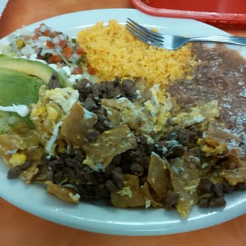 La Norteña - Chilaquiles verdes - Mexican Near Me - Biloxi, Mississippi La Norteña - Chilaquiles verdes - Mexican Near Me - Biloxi, Mississippi