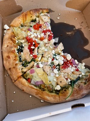 Buckhead Pizza Co. by null