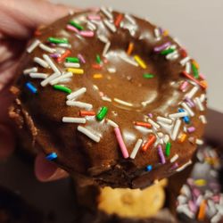 Pact Coffee - Baked donuts for $3.75 each