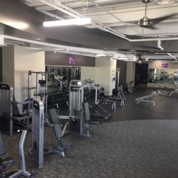 Anytime Fitness - Gym