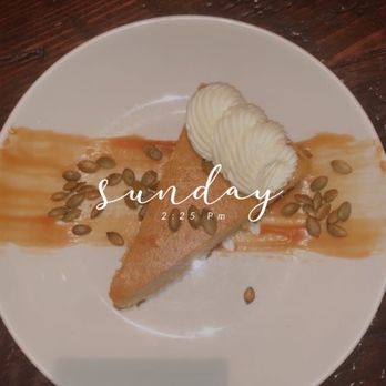 Barn8 - Pumpkin Pie - New American Near Me - Goshen, Kentucky Barn8 - Pumpkin Pie - New American Near Me - Goshen, Kentucky