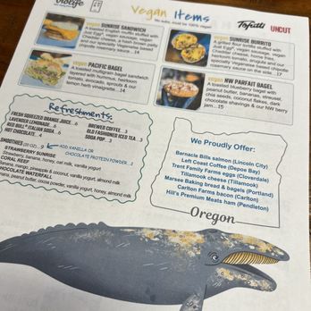 Whale Bites Cafe - Breakfast & Brunch Near Me - Depoe Bay, Oregon Whale Bites Cafe - Breakfast & Brunch Near Me - Depoe Bay, Oregon