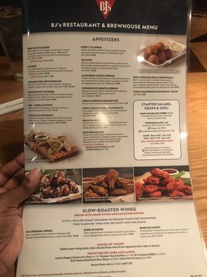 Menu photo 4 BJ's Restaurant & Brewhouse Citrus Park, FL Menu photo 4 BJ's Restaurant & Brewhouse Citrus Park, FL