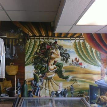 Moscow Deli - Moscow Deli mural on wall, love it. - Delis Near Me - Costa Mesa, California Moscow Deli - Moscow Deli mural on wall, love it. - Delis Near Me - Costa Mesa, California