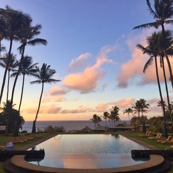 Foray Travel + Event Design - The most heavenly view from the resort pool - Travel Agents Near Me