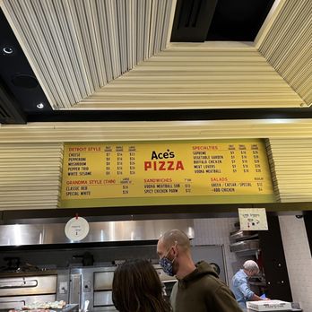 Ace's Pizza - Pizza Near Me - Brooklyn, New York Ace's Pizza - Pizza Near Me - Brooklyn, New York