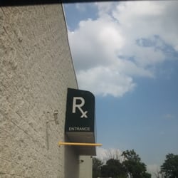 Kroger Pharmacy - The drive thru is great when you need to pick up your prescriptions on the go.