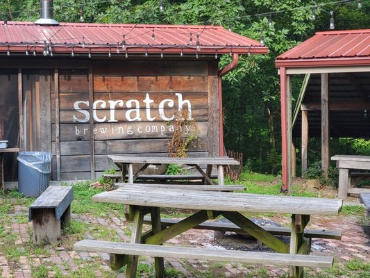 Scratch Brewing Company by null