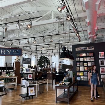 Optimist Hall - The Merchant - Food Court Near Me - Charlotte, North Carolina