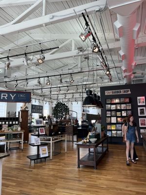 Optimist Hall by null