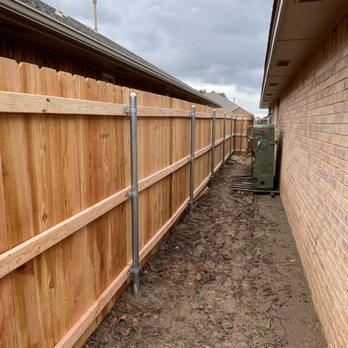 SA Wooden Fence - OKC, OK - Fences & Gates Near Me SA Wooden Fence - OKC, OK - Fences & Gates Near Me