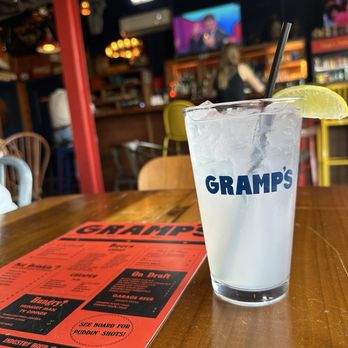 Gramp’s Garage - Paloma - Bars Near Me - Nashville, Tennessee Gramp’s Garage - Paloma - Bars Near Me - Nashville, Tennessee