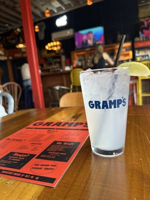 Gramps Garage by null
