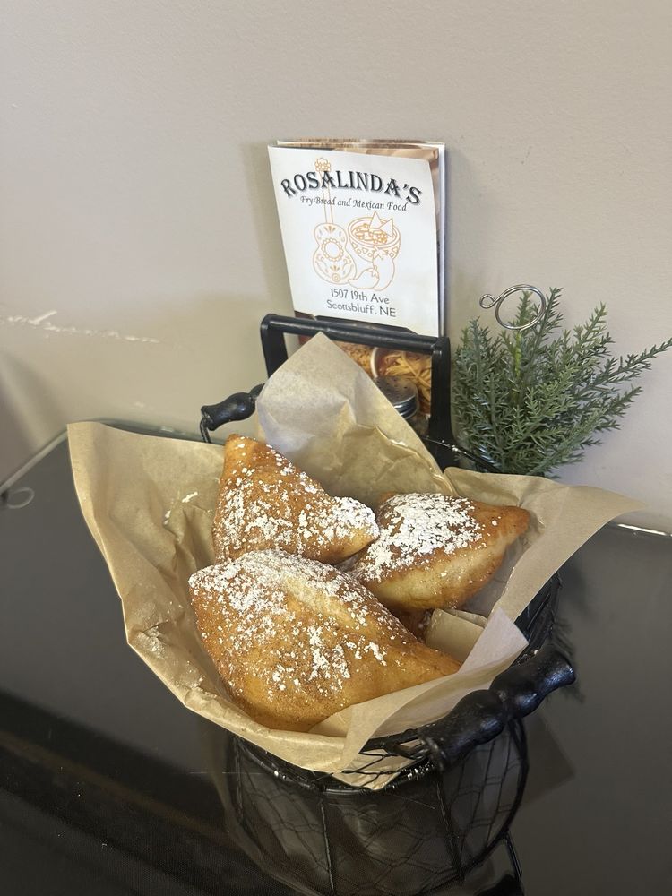 Rosalinda's Fry Bread and Mexican Food — Mexican restaurant in Scottsbluff