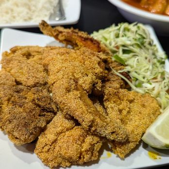 Viva Goa - Bombay duck fry - Indian Near Me - Houston, Texas Viva Goa - Bombay duck fry - Indian Near Me - Houston, Texas