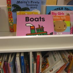 DCLS - East Shore Area Library - Books