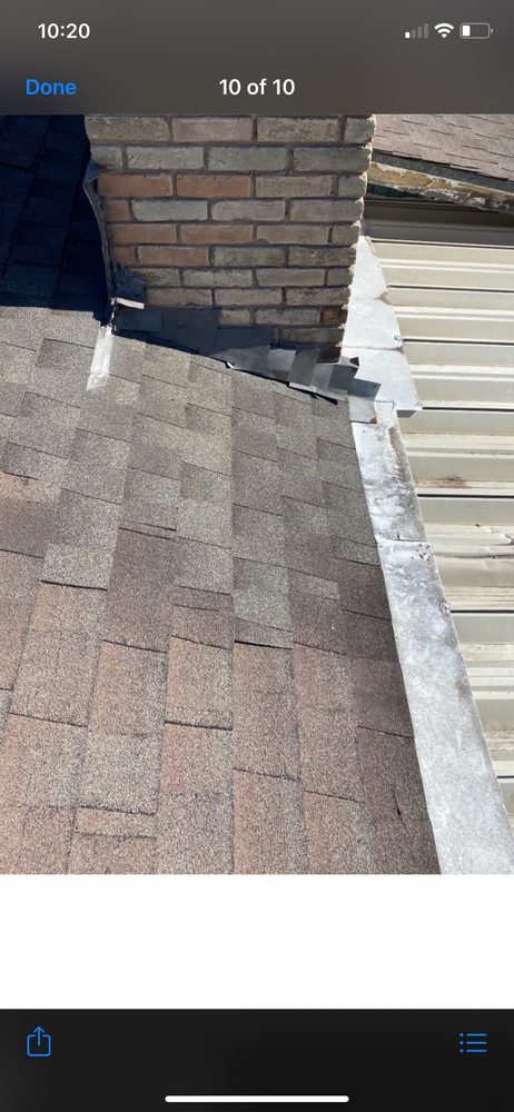 Slide of RangersRoofing