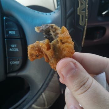 Zaxbys - Fresh mushrooms! Not canned! - Fast Food Near Me - Deland, Florida Zaxbys - Fresh mushrooms! Not canned! - Fast Food Near Me - Deland, Florida
