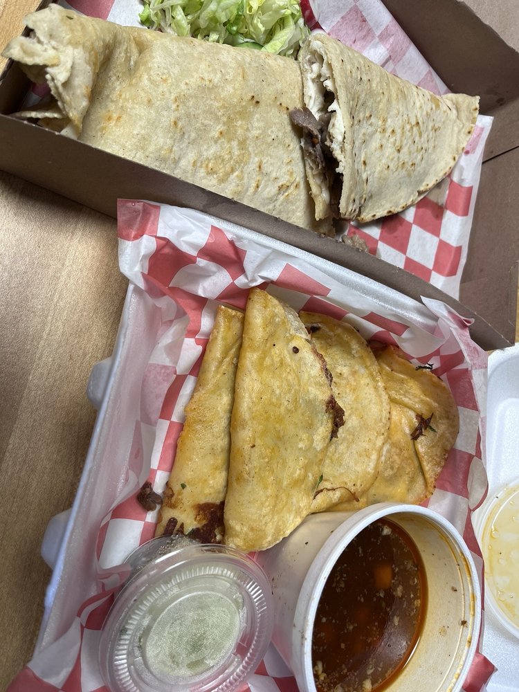 La Quesadilla