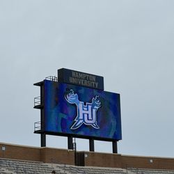 Armstrong Stadium Hampton University