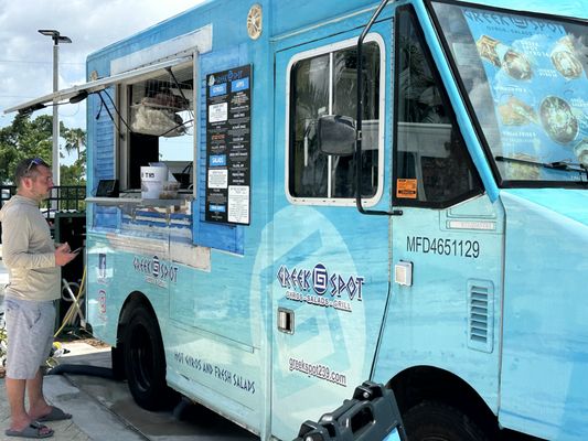 Slipaway Food Truck Park & Marina by null