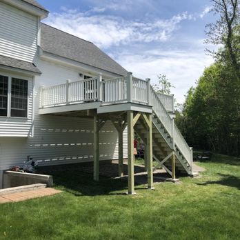JWS Custom Decks - General Contractors Near Me - Candia, New Hampshire JWS Custom Decks - General Contractors Near Me - Candia, New Hampshire